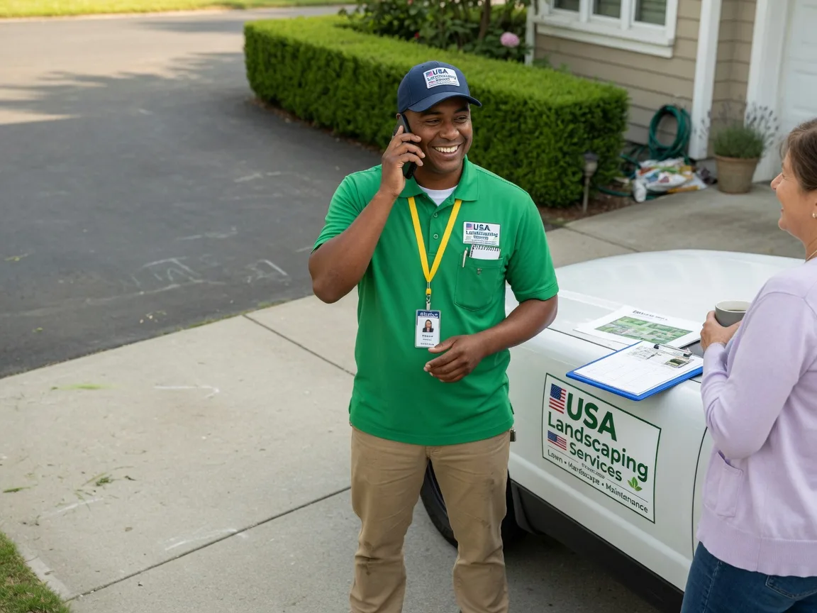 Lawn Care Portland, PA FAQs